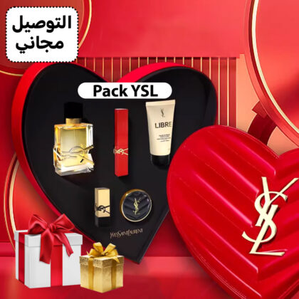 Beauty Heart YSL Loveshine