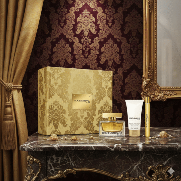 Coffret Dolce & Gabbana ORIGINAL